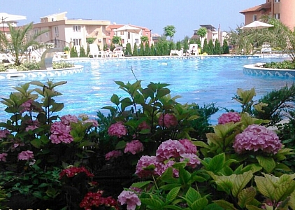 Двухкомнатная квартира в Элитония Гарденс, Равда. Фото 22