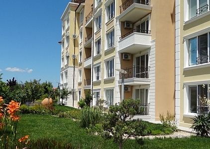 Двухкомнатная квартира в Элитония Гарденс, Равда. Фото 23