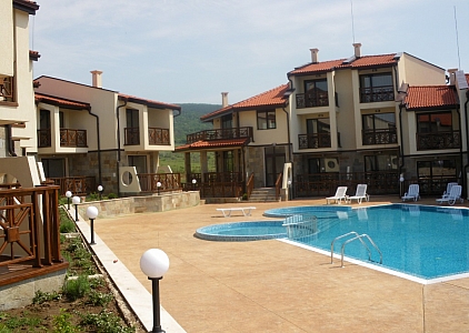 Двухэтажный таунхаус в 3 км от моря в эко-зоне. Фото 22