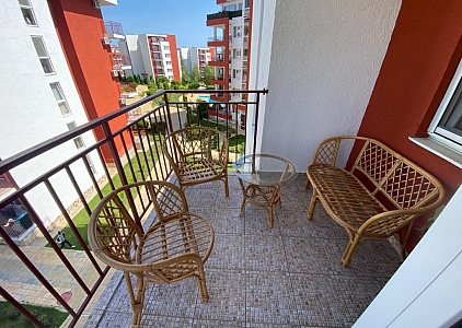 Zweizimmerwohnung in der ersten Reihe. Foto 15 Zweizimmerwohnung in der ersten Reihe. Foto 15