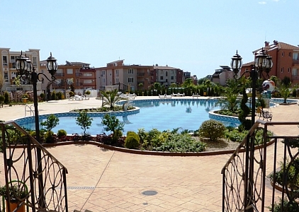 Двухкомнатная квартира в Элитония Гарденс, Равда. Фото 24