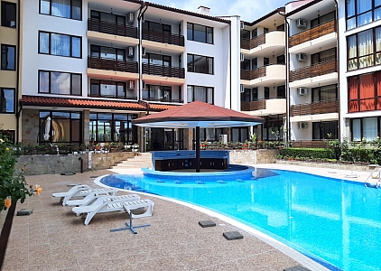 Spacious apartment in a family complex. Photo 14