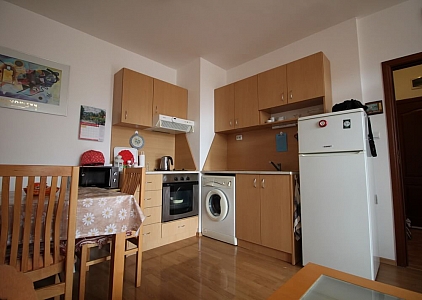 Недорого купить квартиру в курорте Солнечный Берег. Photo 2