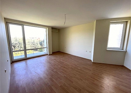 Prostorný dvoupokojový apartmán s výhledem na moře, les a hory. Foto 2