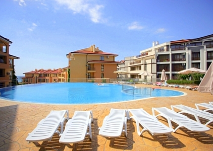 Трёхкомнатная меблированная квартира в Святом Власе. Фото 13 Трёхкомнатная меблированная квартира в Святом Власе. Фото 13