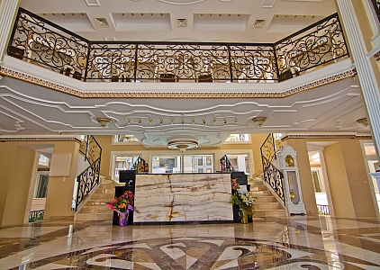 Элитная студия в комплексе люкс на Солнечном Береге. Фото 2