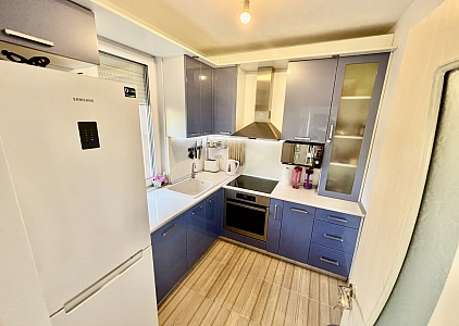 Spacious three-room apartment in Ravda. Photo 2