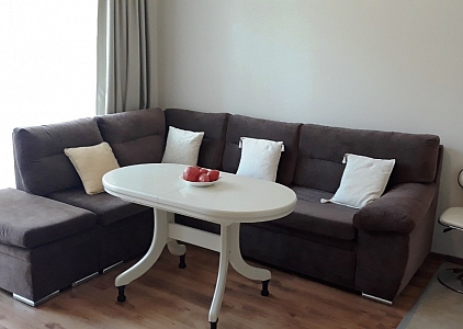 Двухкомнатная квартира в Элитония Гарденс, Равда. Фото 2