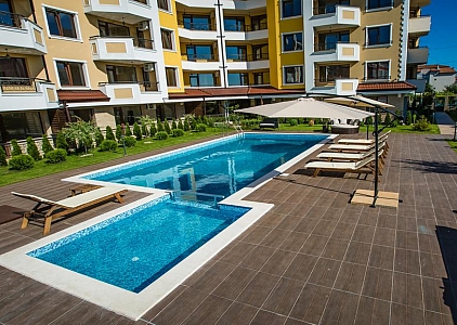 Новая трехкомнатная квартира в Равде - для ПМЖ. Фото 12