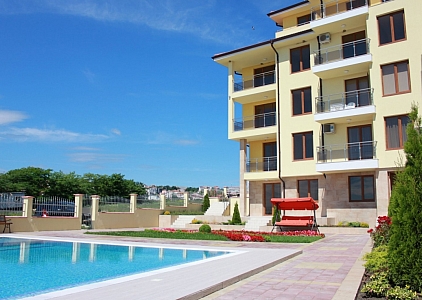 Отличная двухкомнатная квартира в Бяле по выгодной цене!. Zdjęcie 2