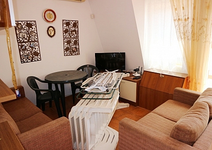 Квартира с двумя спальнями в комплексе Несебр Вью. Photo 3