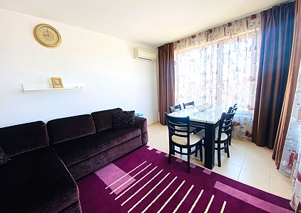 Excellent two-room apartment in Ravda with a sea view. Photo 2 Excellent two-room apartment in Ravda with a sea view. Photo 2