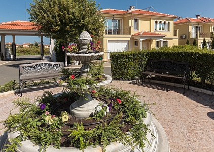 Таунхаус в комплексе Виктория Резиденс с 3 спальнями. Photo 12