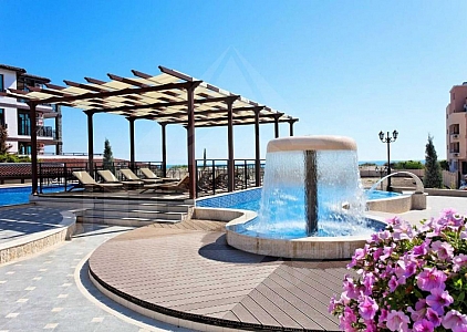 Квартира в Роуз Гарденс на первой линии города Поморие. Photo 11