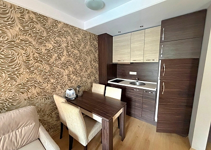 Przytulne dwupokojowe mieszkanie w kompleksie premium. Zdjęcie 3