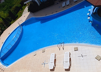 Spacious apartment in a family complex. Photo 13