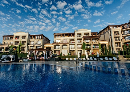 New villa in a luxury complex on the first line. Photo 5 New villa in a luxury complex on the first line. Photo 5