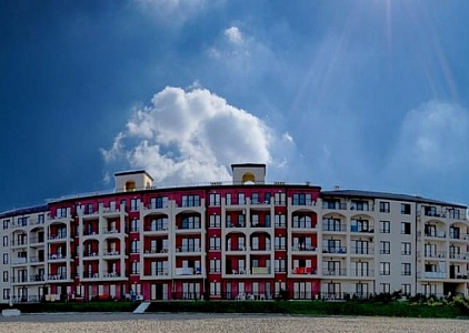 Квартира на первой линии с прямым видом на море в Церево комплекс Примея Бийч Резиденс!. Foto 13