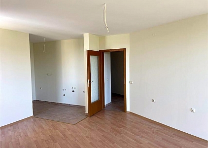 Prostorný dvoupokojový apartmán s výhledem na moře, les a hory. Foto 4