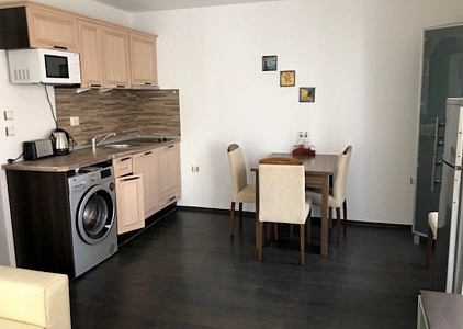 Двухкомнатная квартира в комплексе Вилла Бриз. Photo 3