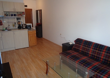 Недорогая двухкомнатная квартира в Солнечном Береге. Фото 2