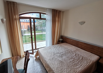 Квартира с двориком на продажу в Роял Дримс. Фото 3