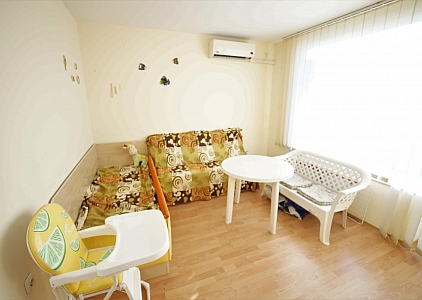 Двухкомнатная квартира в комплексе Холидей Форт Клуб. Photo 3 Двухкомнатная квартира в комплексе Холидей Форт Клуб. Photo 3