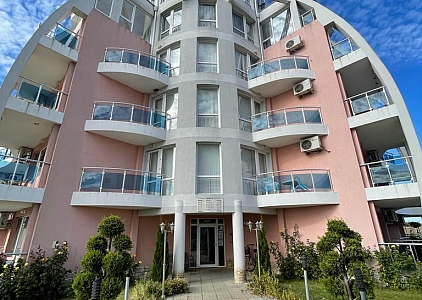 Byt v klidné lokalitě s výhledem na moře. Foto 9