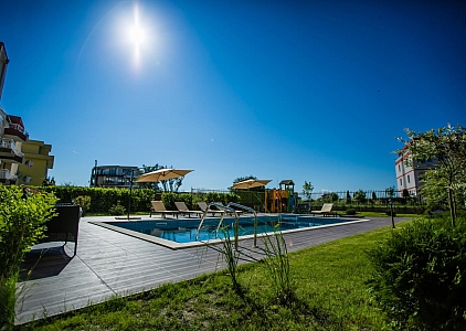 Новая меблированная квартира в Равде - для ПМЖ. Фото 15