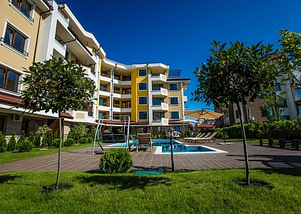 Новая трехкомнатная квартира в Равде - для ПМЖ. Фото 13