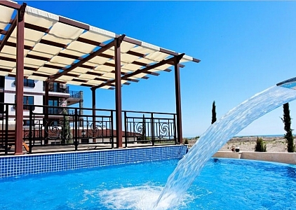 Квартира на первой линии в комплексе Роуз Гарденс Поморие. Photo 17