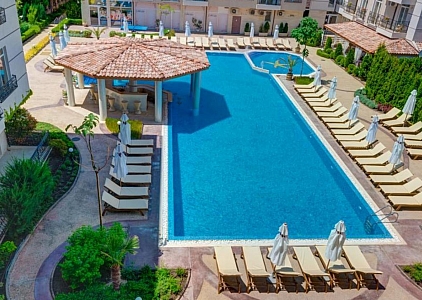 Отличная студия в Даун Парк на Солнечном Берегу. Фото 10