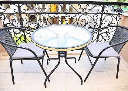 Меблированная студия в курорте Солнечный Берег. Фото 5