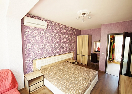 Прекрасный двухэтажный таунхаус в Святом Власе. Foto 15