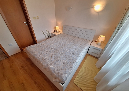 Krásný apartmán s luxusním balkonem v centru letoviska. Foto 21