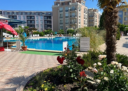 Выгодная красивая квартира в хорошем комплексе. Foto 15