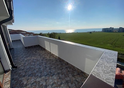 Квартира з видом на море і великою терасою біля моря. Фото 8 Квартира з видом на море і великою терасою біля моря. Фото 8