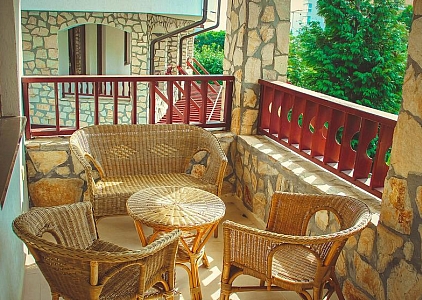 Beautiful house in the complex  Beautiful house in the complex