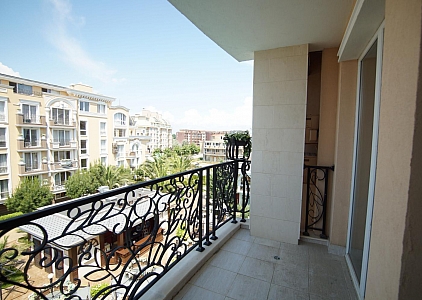 Новая двухкомнатная квартира в Месебрия Резорт. Фото 5