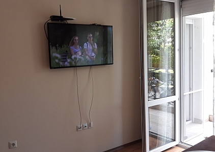 Двухкомнатная квартира в Элитония Гарденс, Равда. Фото 6