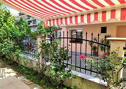 Prostorný třípokojový byt s verandou v nové čtvrti Nesebaru. Foto 5