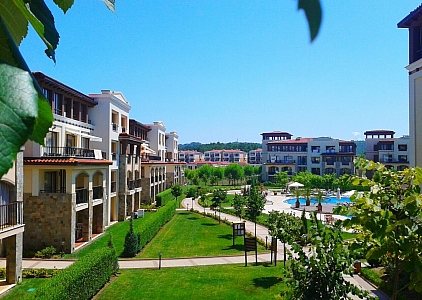 Park Side - a new stage of the Green Life Beach Resort complex. Photo 3 Park Side - a new stage of the Green Life Beach Resort complex. Photo 3