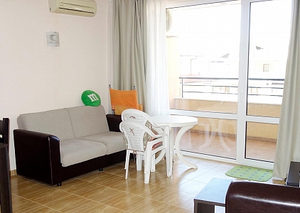 Трёхкомнатная меблированная квартира в Святом Власе. Фото 3 Трёхкомнатная меблированная квартира в Святом Власе. Фото 3