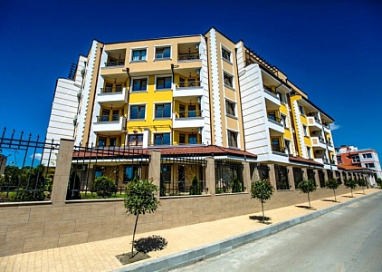 Новая трехкомнатная квартира в Равде - для ПМЖ. Фото 14