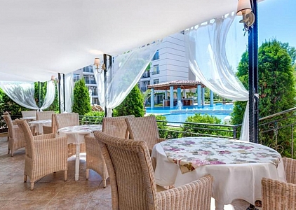 Отличная студия в Даун Парк на Солнечном Берегу. Фото 11