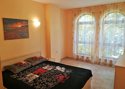 Трехкомнатная квартира в комплексе Роял Дримс, Солнечный Берег. Фото 4