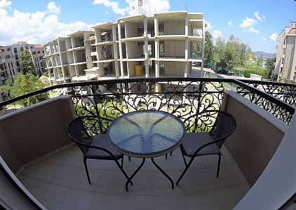 Меблированная студия в курорте Солнечный Берег. Фото 3