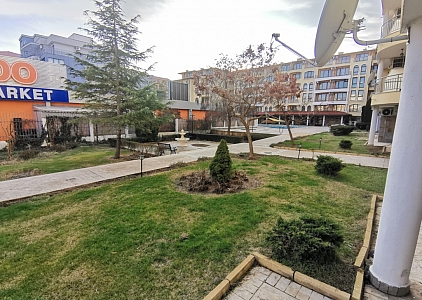 Квартира с двориком на продажу в Роял Дримс. Фото 5