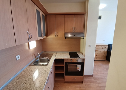 Большая студия на первой линии в Райском Саду. Foto 5