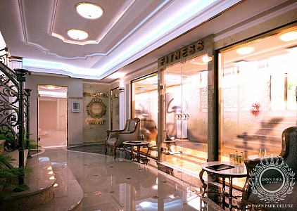 Элитная студия в комплексе люкс на Солнечном Береге. Фото 9